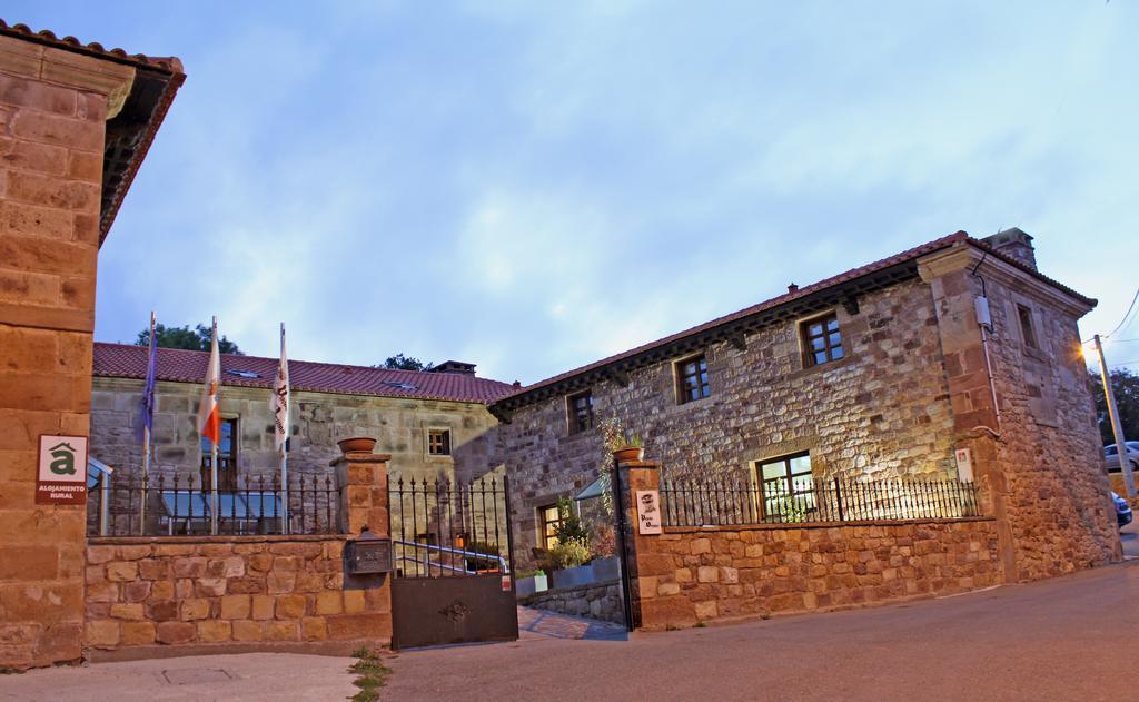 Posada Ormas エクステリア 写真