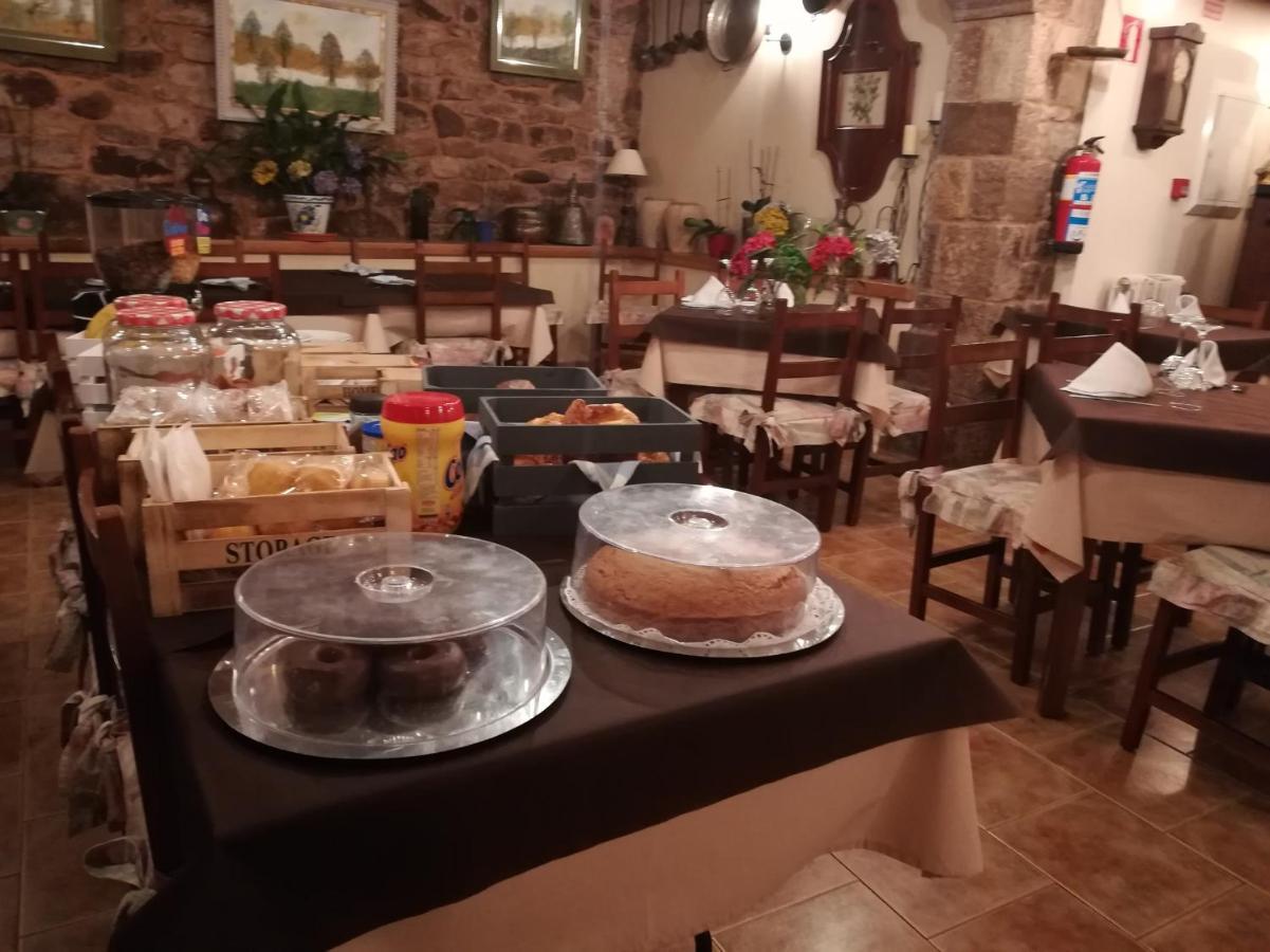 Posada Ormas エクステリア 写真