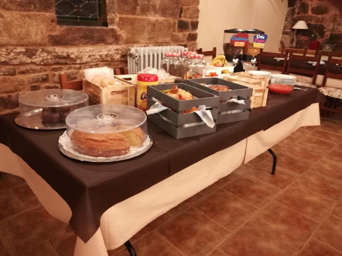 Posada Ormas エクステリア 写真
