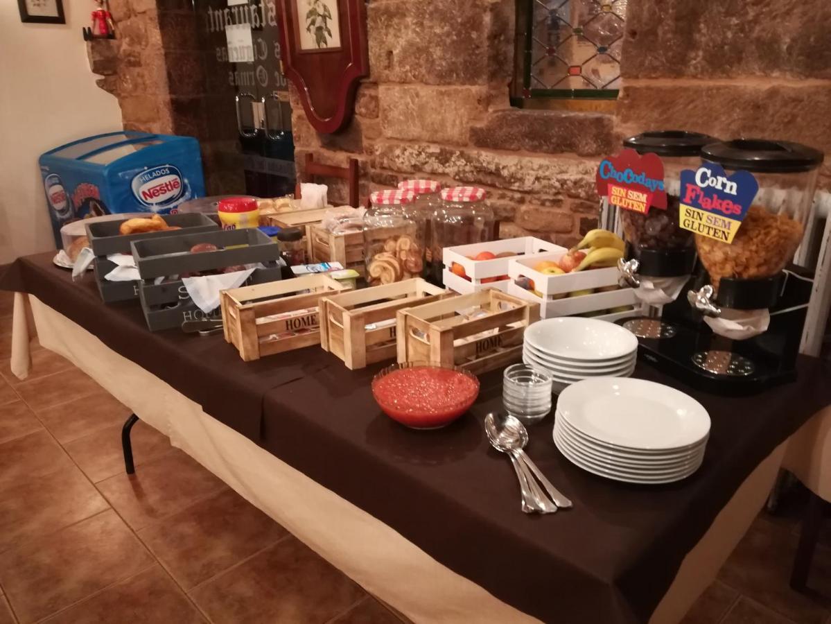 Posada Ormas エクステリア 写真